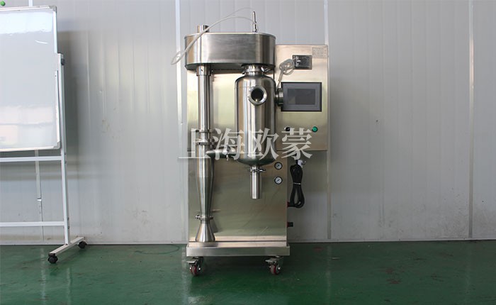 實(shí)驗(yàn)型噴霧干燥機(jī)黏壁怎么解決？