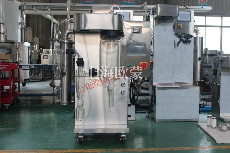 小型噴霧干燥機原理、應用、優點和缺點